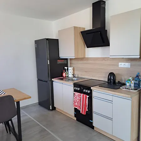 Apartament Budget Knm5 *