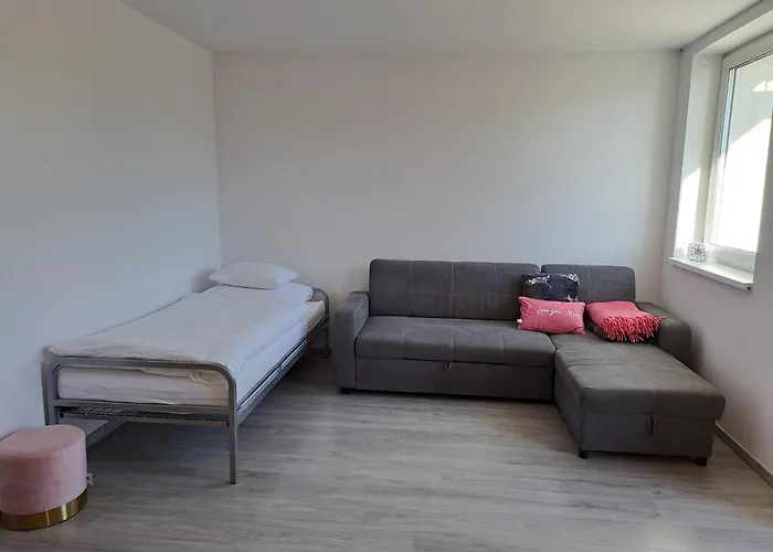 Apartman Budget Knm5 Kiszucaújhely