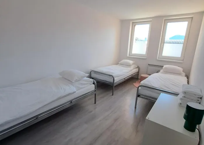 Budget Knm5 Апартаменты Kysucke Nove Mesto